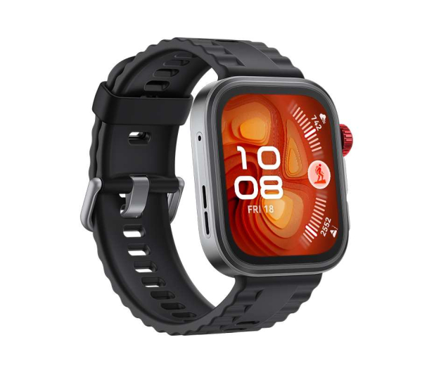 Huawei Watch Fit 4 Pro czarny - 1330227 - zdjęcie 3